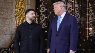 Tramp: Ukrainaga yangi prezident kerak
