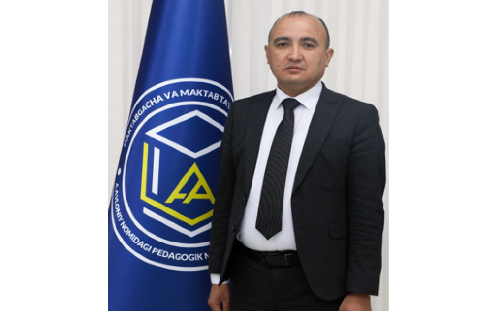 Mexmonov Ismat Toshpo‘latovichning pedagogika fanlari bo‘yicha falsafa doktori (PhD) dissertatsiya ishi himoyasi to‘g‘risida