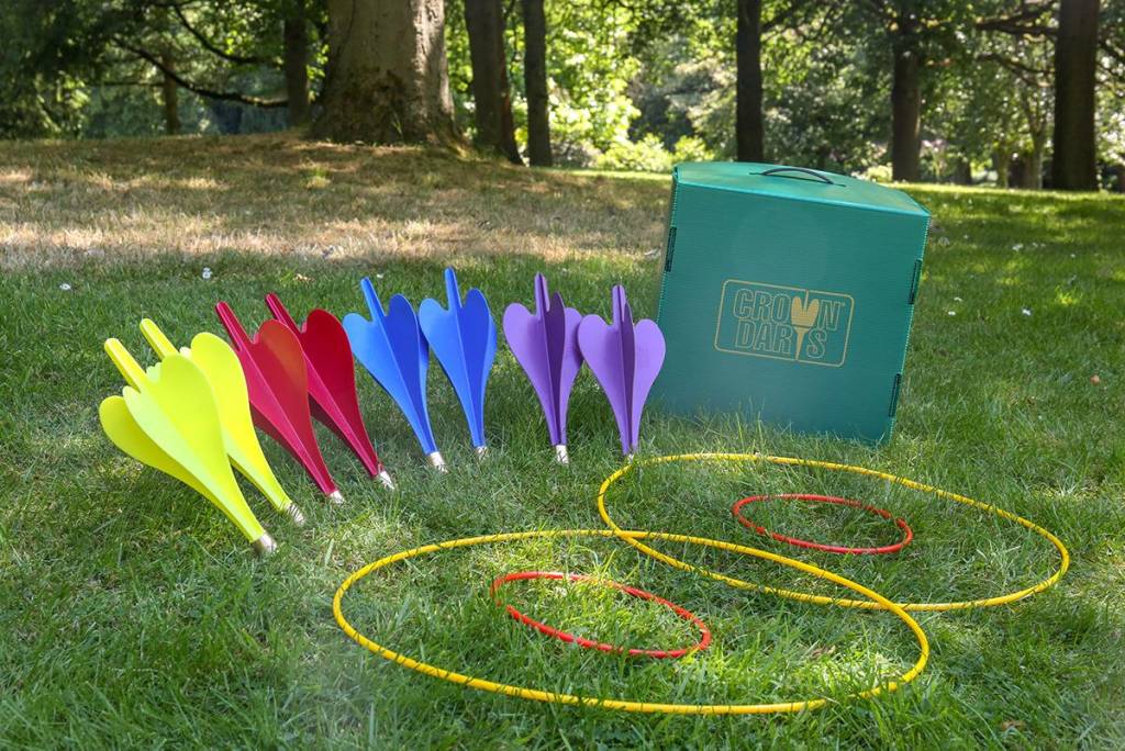 Lawn darts