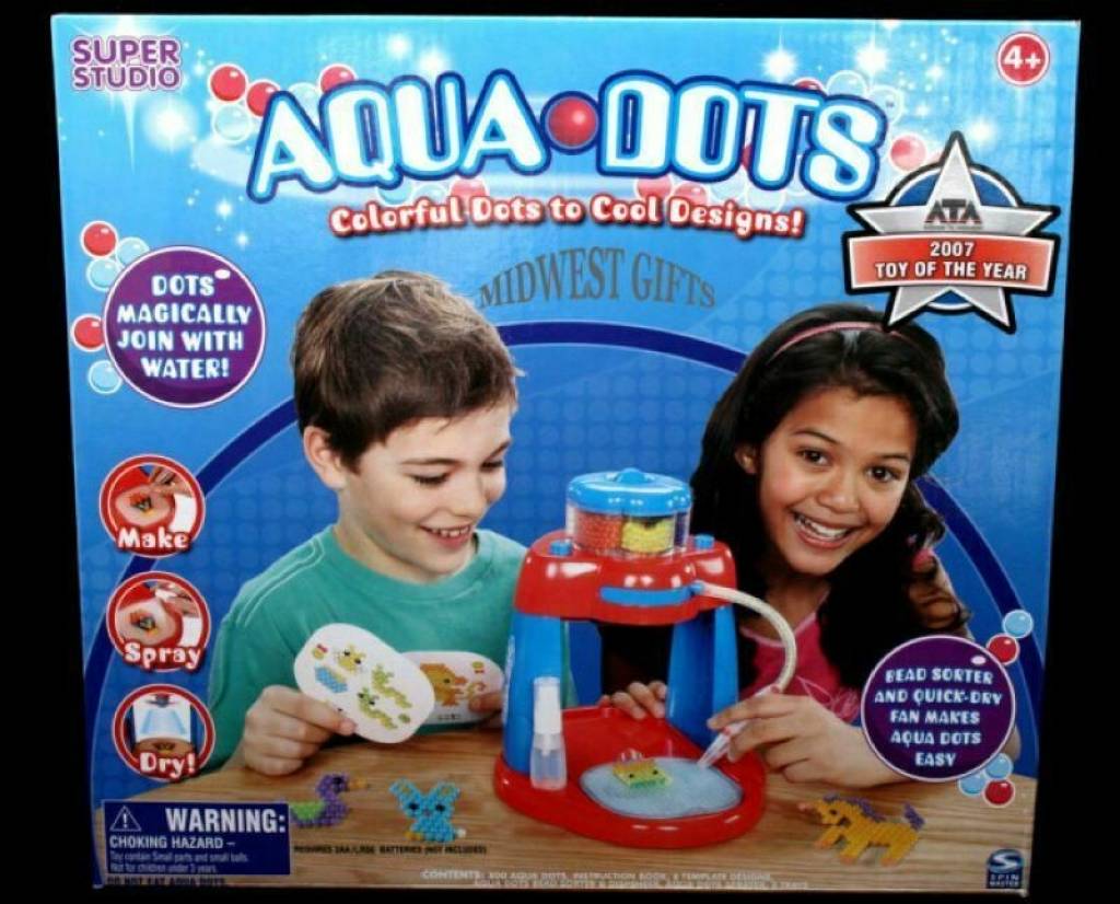 Aqua Dots