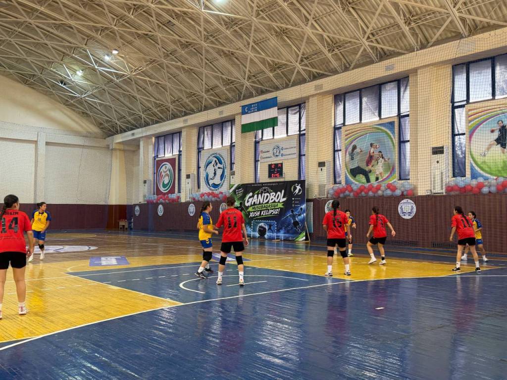 Toshkentda 5 ta terma jamoa “IHF Nations Trophy” turnirida kuch sinashadi