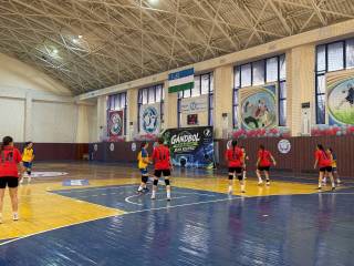 Toshkentda 5 ta terma jamoa “IHF Nations Trophy” turnirida kuch sinashadi