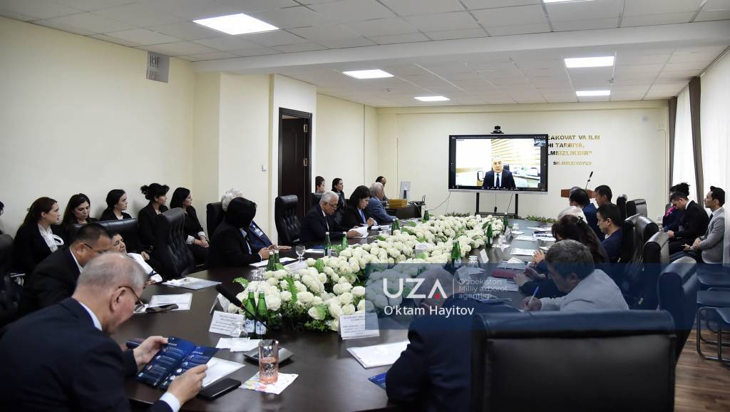 Рақамли тарбиявий контентларни яратиш масалалари халқаро конференцияда муҳокама қилинди