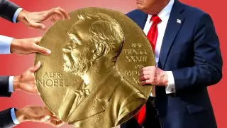 Трамп Нобель қўмитаси қароридан норози
