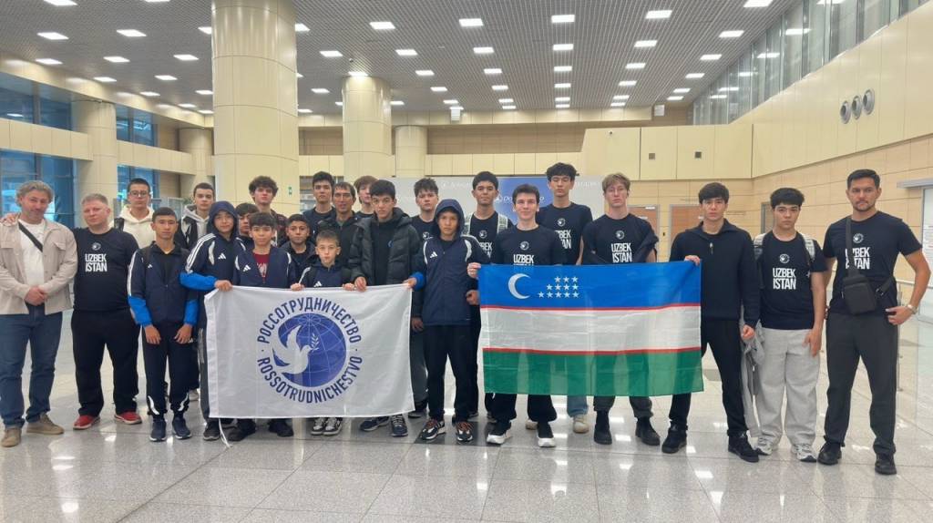 Делегация Узбекистана примет участие в X Всемирных играх юных соотечественников
