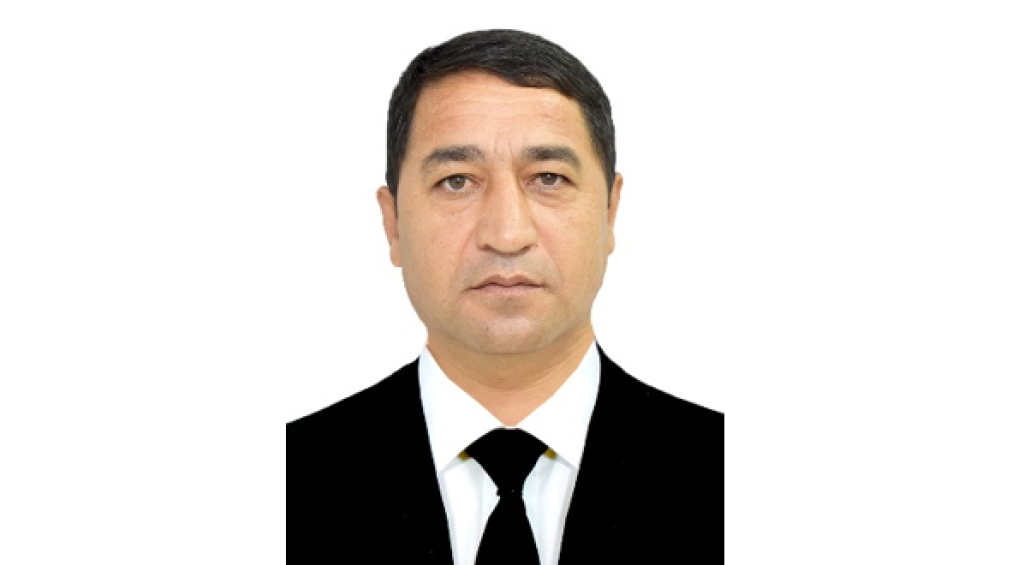 Saxibov Turman Kuyliyevichning geologiya-mineralogiya fanlari bo‘yicha falsafa doktori (PhD) dissertatsiya ishi himoyasi to‘g‘risida