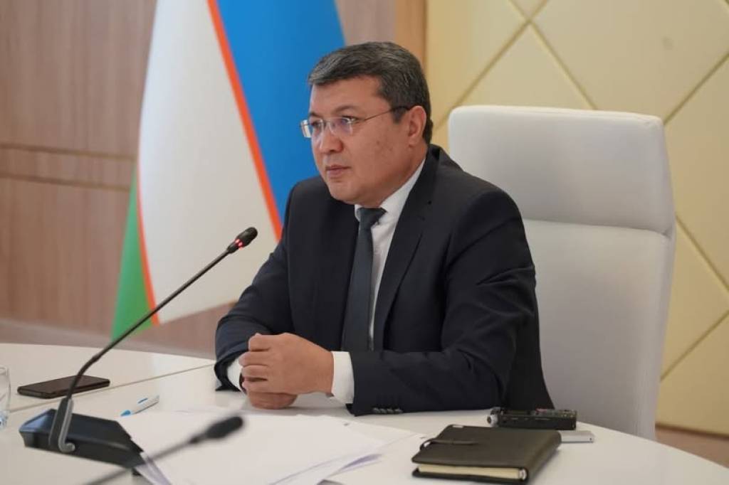 Янги Ўзбекистонда ҳуқуқий тараққиётнинг янги босқичи бошланди
