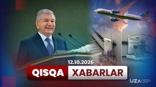 12 Октябр воқеиликлари "Қисқа хабарлар"да