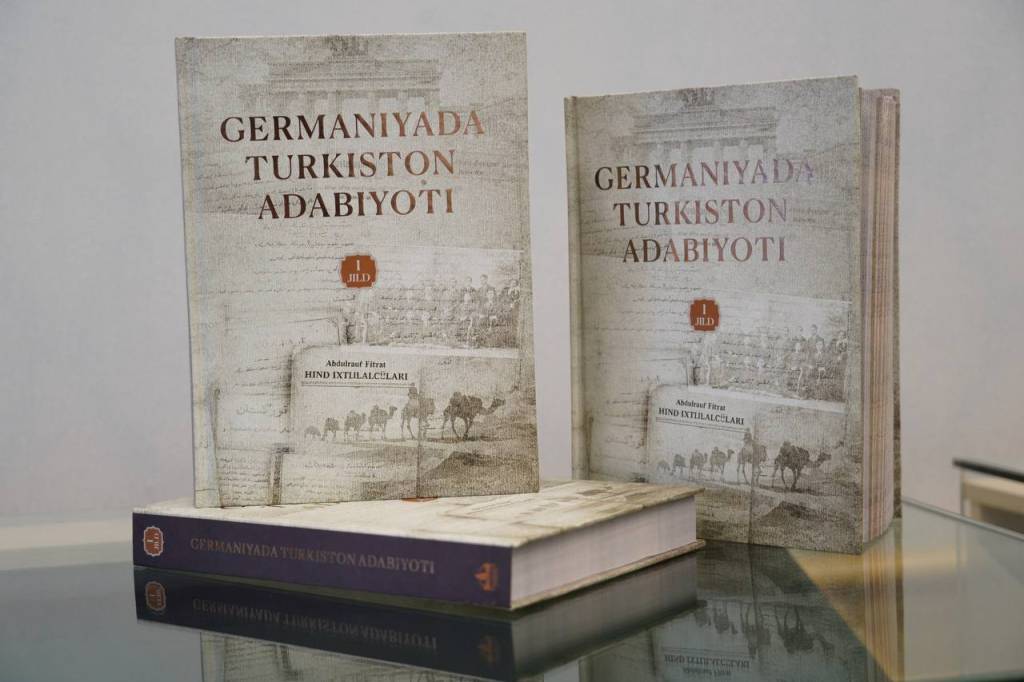 Тарих, тафаккур ва миллий ўзликни англаш