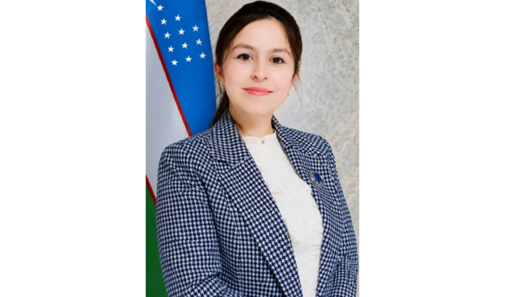 Raxmonova Dilshoda Nusratovnaning pedagogika fanlari bo‘yicha falsafa doktori (PhD) dissertatsiya ishi himoyasi to‘g‘risida