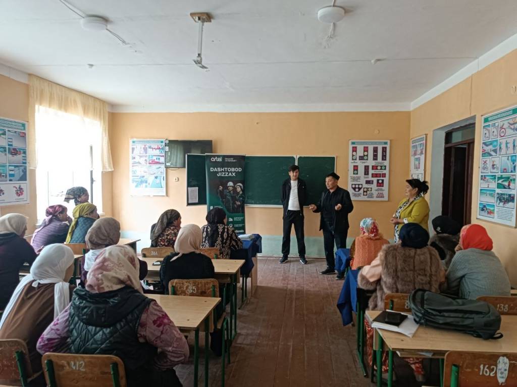 Ҳунари борнинг имконияти бор