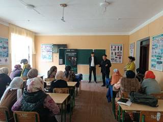 Ҳунари борнинг имконияти бор
