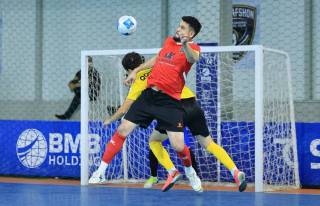 Futzal: Oliy liganing 3- va 4-tur taqvimi tasdiqlandi