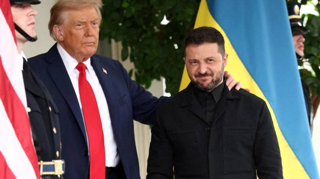 Трамп сулҳ эълон қилди, Зеленский эса келишувдан бехабар