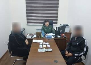 Отадан 105,7 миллион сўм ундирилди