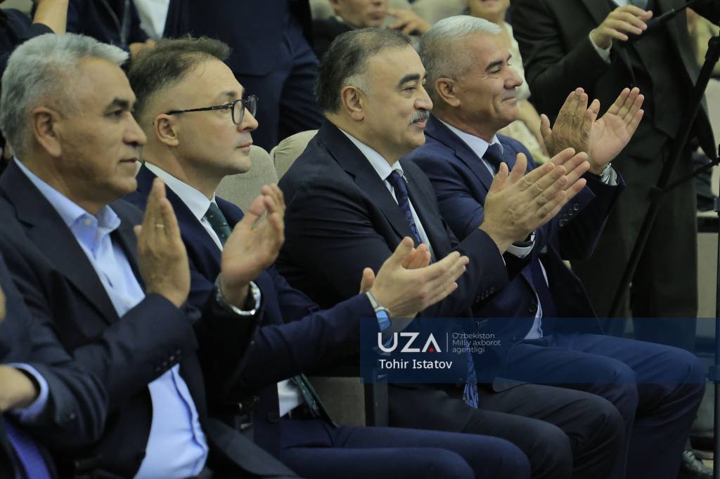 Қалбларни бирлаштирган санъат