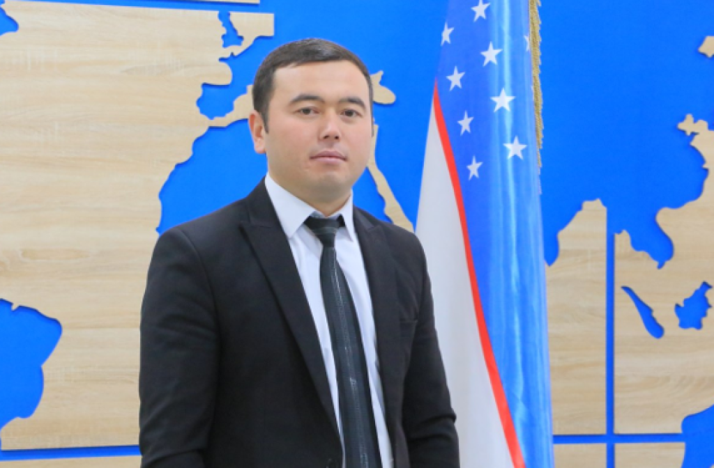 Abduraxmonov Umidjon Shoqosim o‘g‘lining pedagogika fanlari bo‘yicha falsafa doktori (PhD) dissertatsiya ishi himoyasi to‘g‘risida