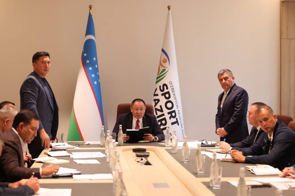 “Prezident Olimpiadasi”ga tayyorgarlik masalalari tahlil qilindi