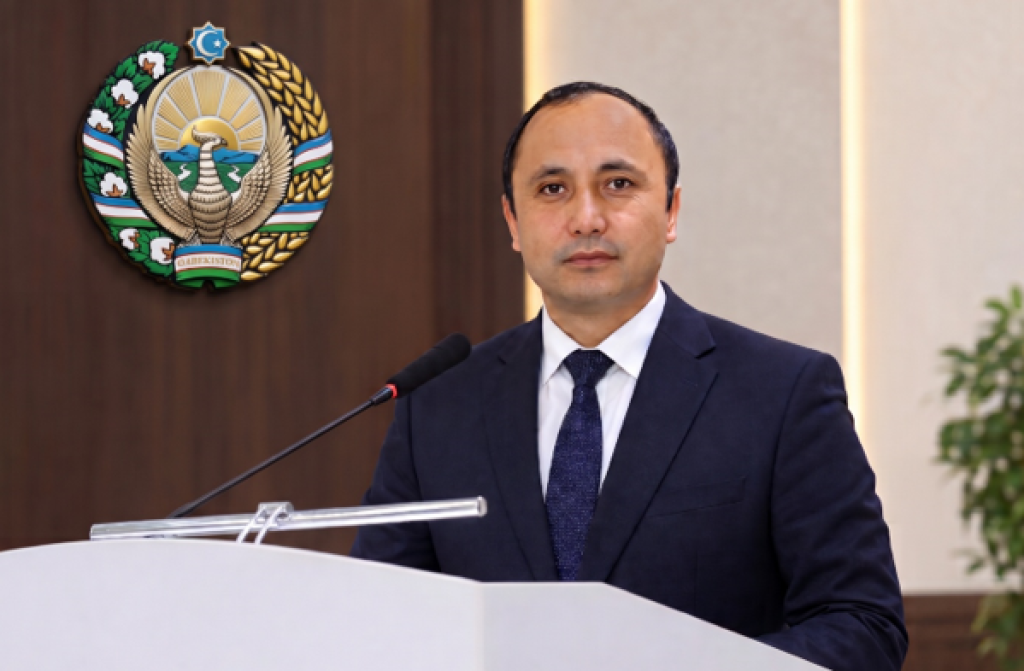 Sobirov Shoyadbek Kurbonaliyevichning iqtisodiyot fanlari bo‘yicha falsafa doktori (PhD) dissertatsiya ishi himoyasi to‘g‘risida