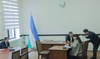 Фуқаролар учун қабул ўтказилди