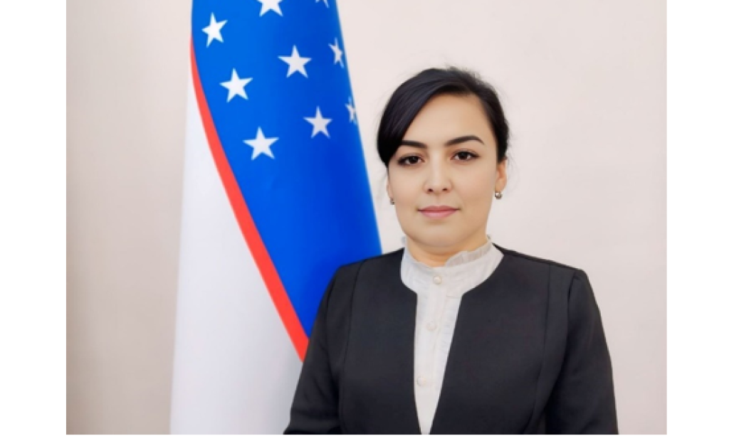 Usmonova Qumriniso Saydaliyevnaning pedagogika fanlari bo‘yicha falsafa doktori (PhD) dissertatsiya ishi himoyasi to‘g‘risida