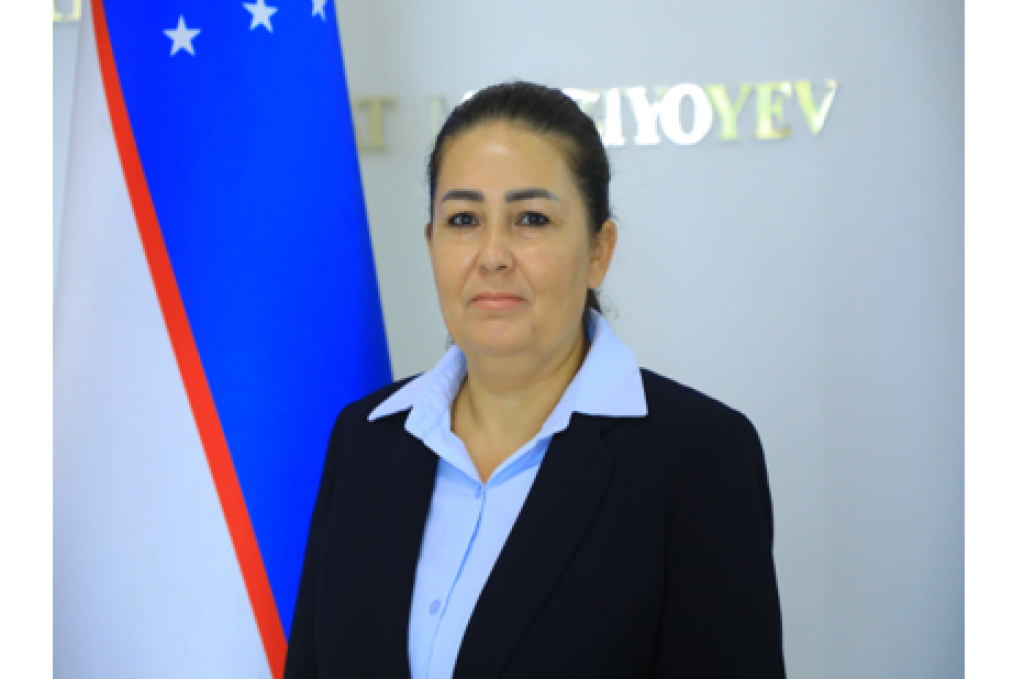 Ablyakimova Refide Izmerovnaning pedagogika fanlari bo‘yicha falsafa doktori (PhD) dissertatsiya ishi himoyasi to‘g‘risida