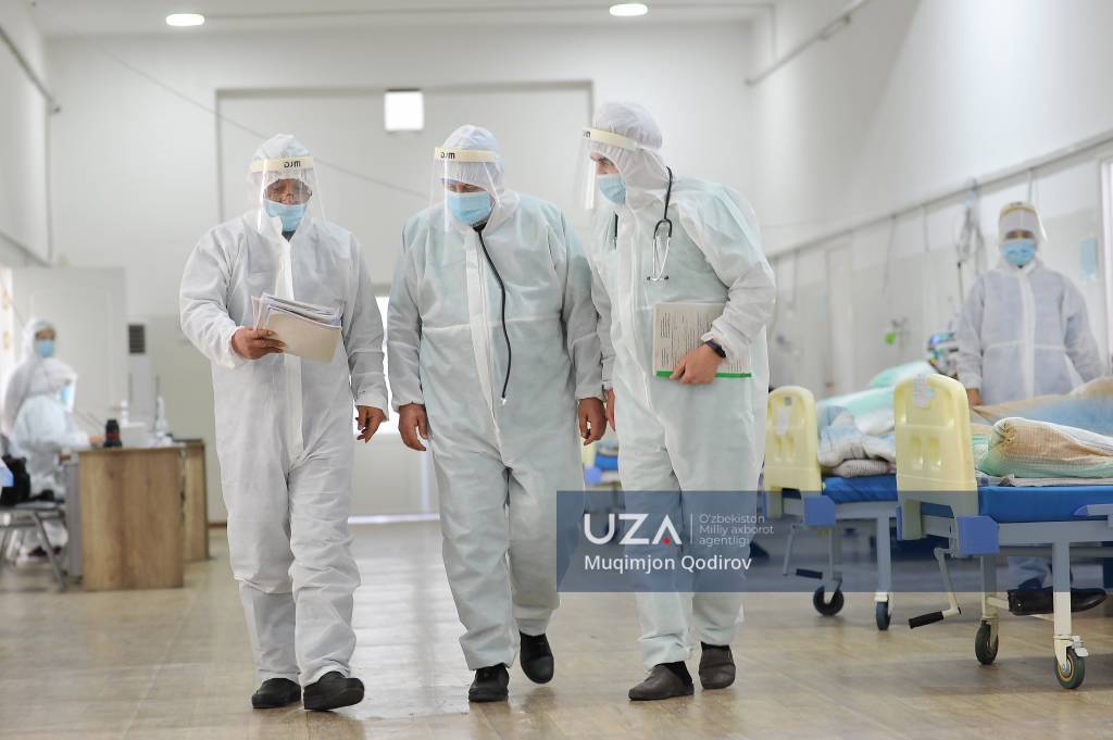 ЖССТ Бош директори: дунё "COVID-19" пандемиясидан кейин катта синовлар ва тажрибани босиб ўтди