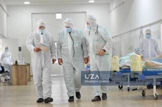 ЖССТ Бош директори: дунё "COVID-19" пандемиясидан кейин катта синовлар ва тажрибани босиб ўтди