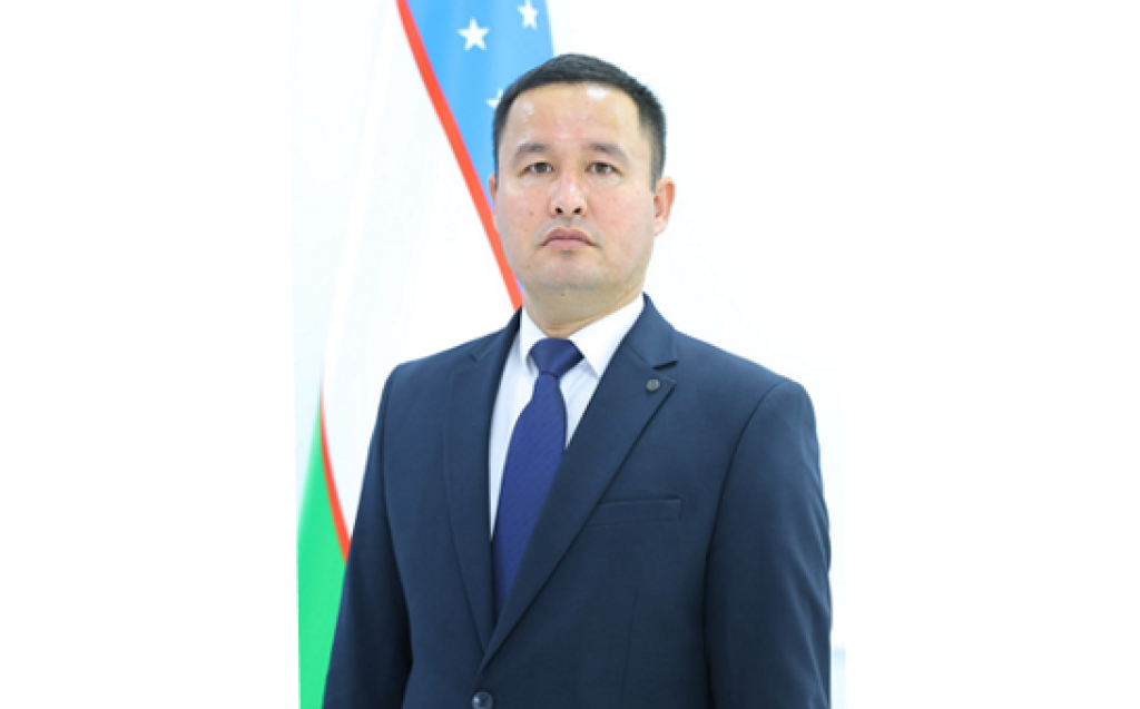 Shahanov Bobur Choriyevichning filologiya fanlari bo‘yicha falsafa doktori (PhD) dissertatsiya ishi himoyasi to‘g‘risida
