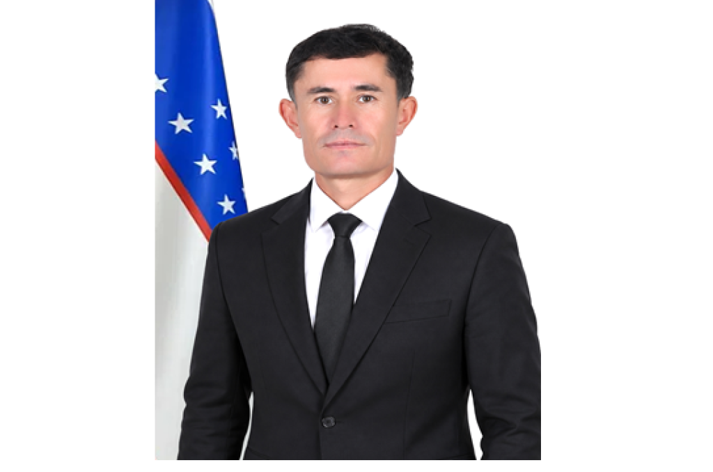 Omonov Oybek Eshmirzayevichning biologiya fanlari bo‘yicha falsafa doktori (PhD) dissertatsiya ishi himoyasi to‘g‘risida