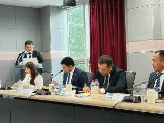 Ўзбекистон вакиллари наркожиноятларга қарши курашиш бўйича Жанубий Кореяда малака оширмоқда