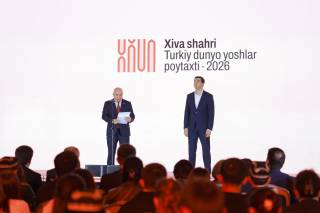 Хива – Туркий дунё ёшлар пойтахти – 2026