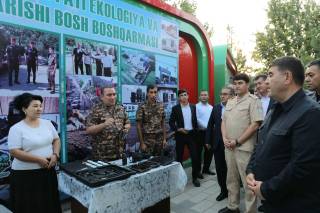 Tadbir har tomonlama foydali va qiziqarli o‘tdi