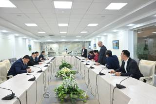 Капитал бозори инфратузилмаси ривожлантирилади