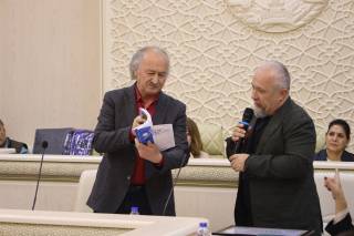 Состоялась презентация альбома, посвященного творчеству Александра Волкова