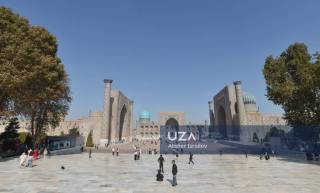 Тарих ва тараққиёт уйғунлашган шаҳар
