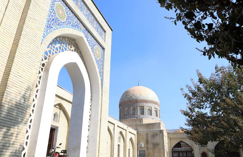 Qadimiy me’morchilik va milliy san’at maskani