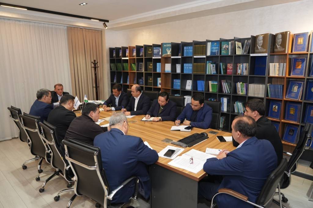 Yangi Toshkentdagi loyihalarda O‘zLiDePning vazifalari