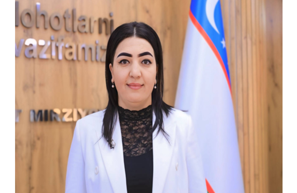 Nasimova Nasiba Qurbon qizining pedagogika fanlari bo‘yicha falsafa doktori (PhD) dissertatsiya ishi himoyasi to‘g‘risida