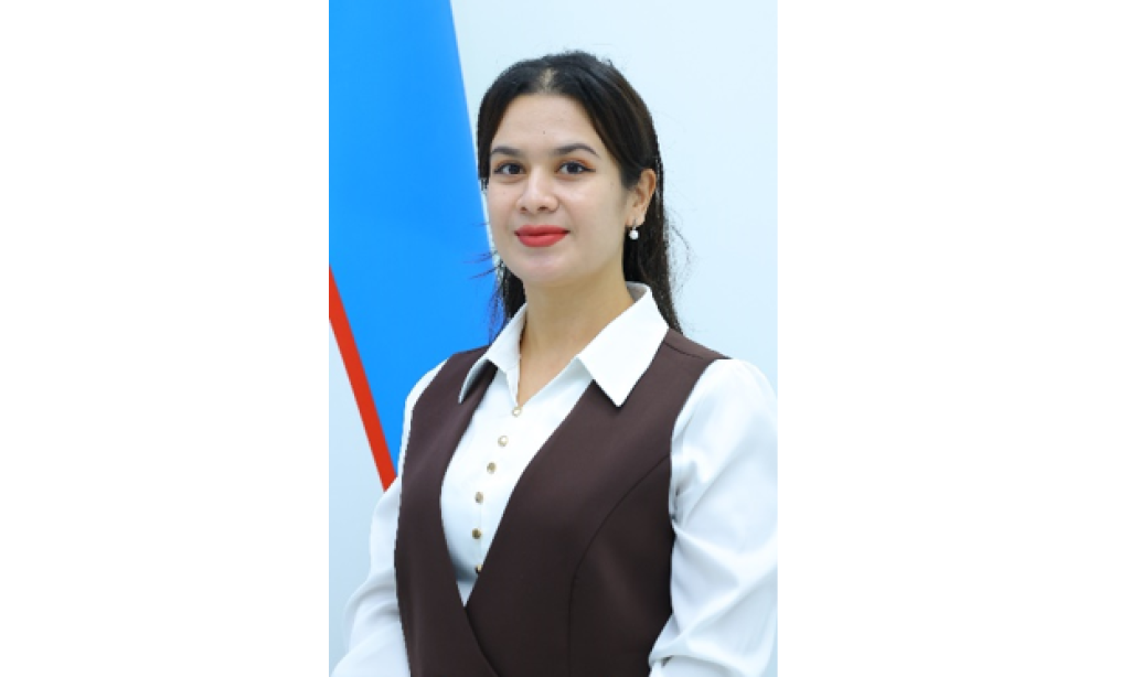 Matchanova Nazokat Qudrat qizining pedagogika fanlari bo‘yicha falsafa doktori (PhD) dissertatsiya ishi himoyasi to‘g‘risida