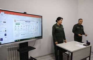 Qashqadaryoda bojxona tartib-taomillarini soddalashtirish masalalari muhokama qilindi
