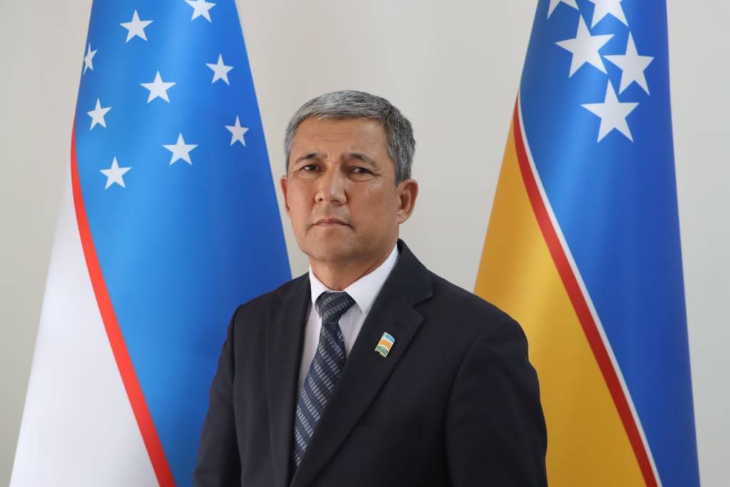 O‘zaro hamkorlikning yangi bosqichi