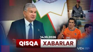 14 Октябрь воқеиликлари "Қисқа хабарлар"да
