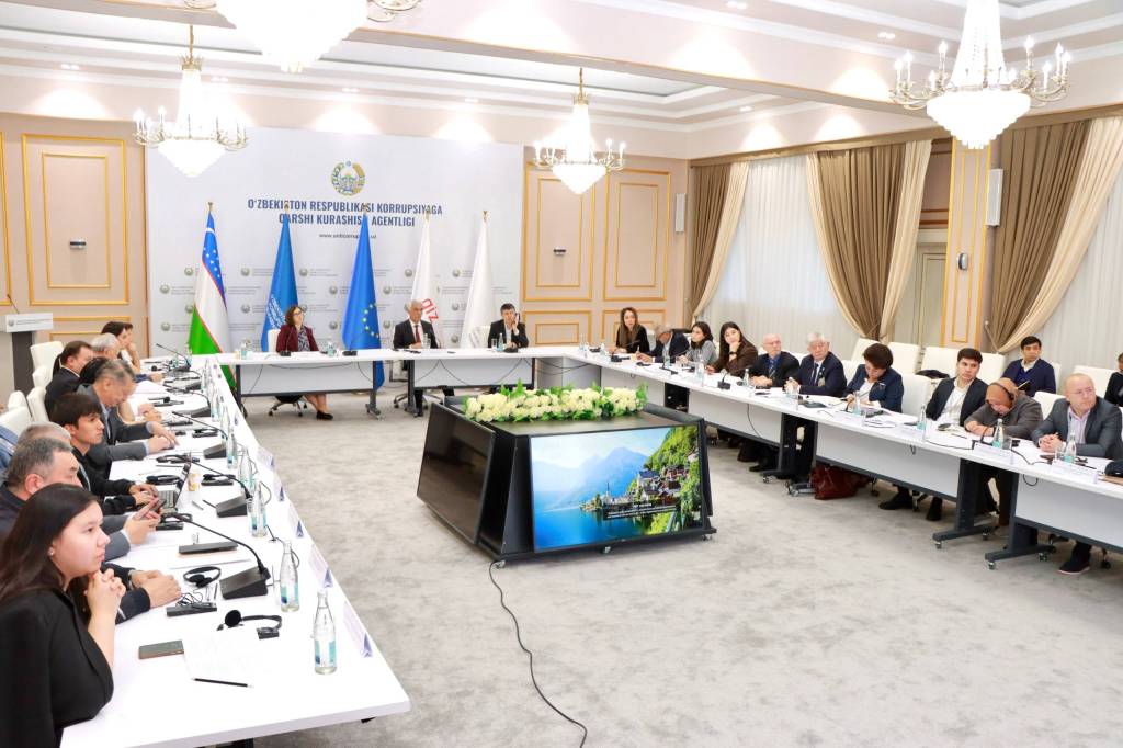 Korrupsiyaning oldini olishga qaratilgan hududiy o‘quv seminarlari yakunlandi