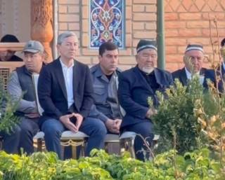 Sirdaryoning yangi rahbari ishni Xovos ziyoratidan boshladi
