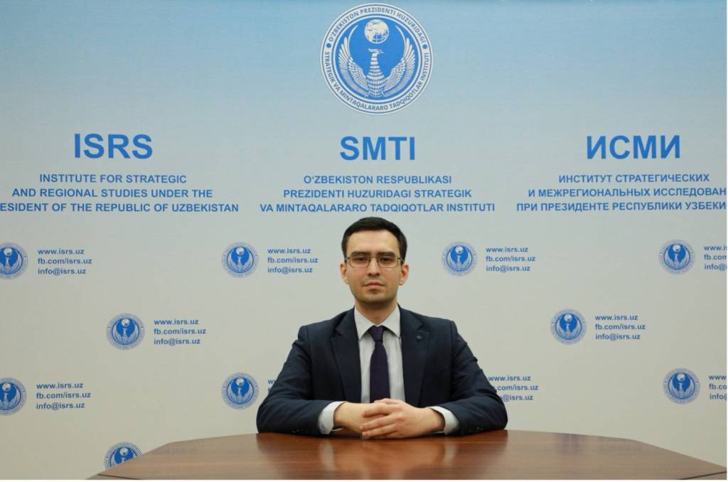 Uzbekistan’s role in building trust within CICA