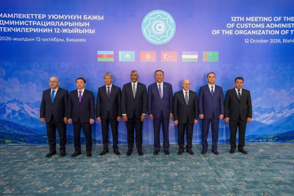 ТДТ мамлакатлари божхона тартибини соддалаштиради