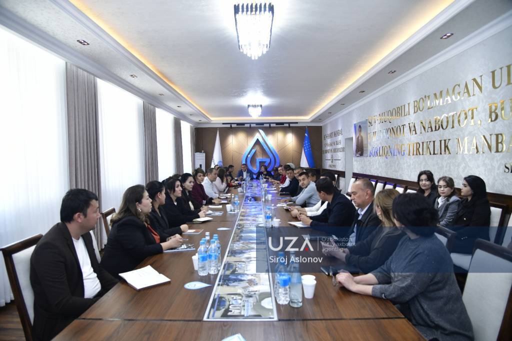 Navoiy viloyatida yil yakuniga qadar aholining markazlashgan ichimlik suvi bilan ta’minlanganlik darajasi 88,5 foizga yetkaziladi