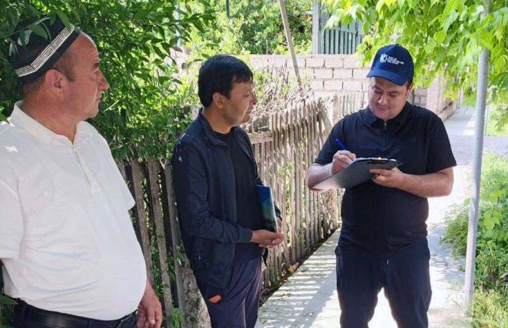 "Эътироф" мулк ҳуқуқига қонуний кафолатдир