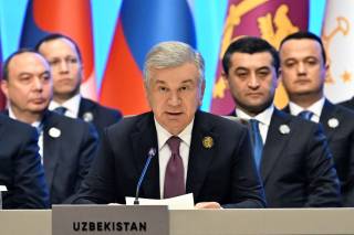 Ўзбекистон Республикаси Президенти Шавкат Мирзиёевнинг Осиёда ҳамкорлик ва ишонч чоралари бўйича кенгашнинг еттинчи саммитидаги нутқи